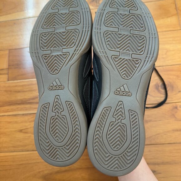 NO BOX Women Adidas Predator Edge Soccer Shoes in Black Size US 5 - Picture 3 of 6